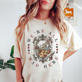 Retro Disney Alice Alice In Wonderland T-shirt, Were All Mad Here Shirts, Birthday Gift Tee, Disneyworld Shirt, Disneyland Family Trip Shirt