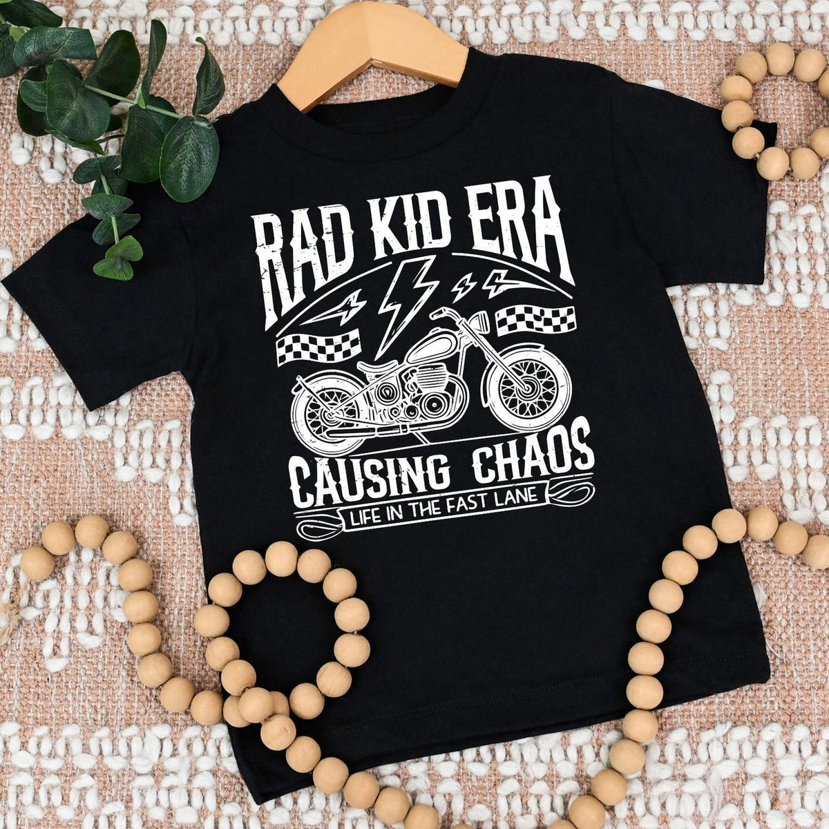 Rad Kid Era Shirt, Boys Motorcycle Shirt, Toddler Boy Shirt,Birthday Gift for Son,Funny Boy Shirt, Funny Kids shirt, Cute toddler shirt,tee