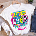Made In 1985 Limited Edition 40th Birthday Shirt, Vintage 40th Party Tee