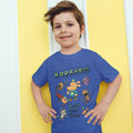 Dogman Kids Youth T-shirt Gift, Dog Police Man Fans Birthday Holiday T-shirt Gift, Birthday Party T-shirt, School Event Shirt, Unisex