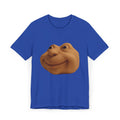 Forsaken 007n7 Roblox T-Shirt: Custom Face Funny Retro Graphic Tee, Gaming Fan Gift