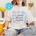 Comfort Colors Play Therapy Shirt: Mental Health Counselor Tee