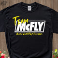 Pop rock Tshirt, Busted vs McFly party Shirt, McFly T Shirt, Friends Lover Gift Shirt, Team Tour 2025 T Shirt, Concert Announced Tshirt, W52