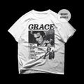 Jeff Buckley T-Shirt - Rock Music Shirt - Grace Album Shirt - Lover You Should've Come Over - Jeff Buckley Merch - Unisex Rocker Clothing