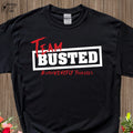 Team Tour 2025 T Shirt, Busted Tshirt, Busted vs McFly Party Shirt, Concert Announced Tshirt, Pop Rock T Shirt, Friends Lover Gift Shirt,W53