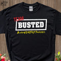 Team Tour 2025 T Shirt, Band Tshirt, Busted vs McFly party tee, Friends Lover Gift Tops, Pop rock Tshirt, concert Announced Tshirt, W59