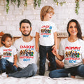 It's My Birthday Roblox Shirt, Family Birthday Shirts, Birthday Family Tee, Video Game Matching Birthday, Birthday Robots Shirt