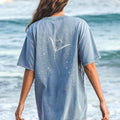 Comfort ColorsÂ® Manta Ray Shirt, Unisex Summer T-shirt For Ocean Lover, Sealife Aminal Tshirt, Marine Biologist Gift, Diving Shirt, Stingray