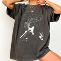 Comfort Colors® Sombr T-Shirt: World Tour Music Fan Bootleg Tee, Unisex Gift