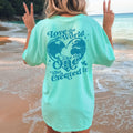 Love the World Shirt, Christian Shirts for Teens, Teen Christian Shirt, Religious Shirt, Youth Group Outfit, Cute Jesus Tee, Bible Verse Tee