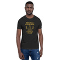 Inhale Courage Exhale Fear Shirt â Motivational Quote Tee â Gym Fitness Shirt for Men â Mental Health Gift