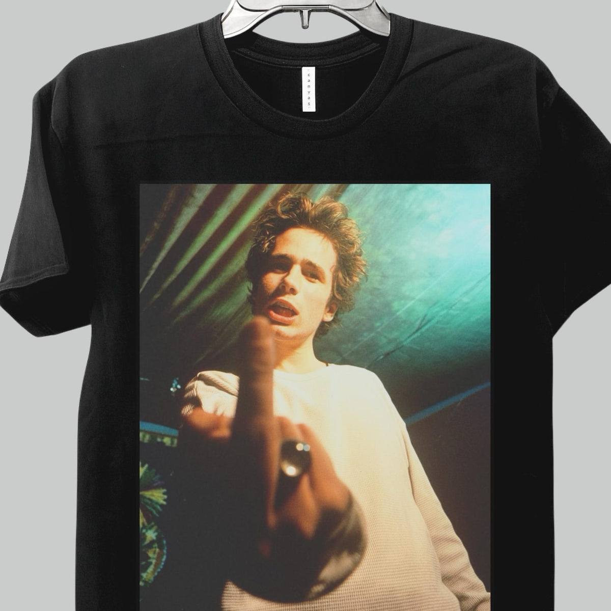 Jeff Buckley T-Shirt: 90s Alternative Rock Singer Graphic Tee