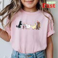 Toddler Little Bear Birthday Shirt: Vintage 90s Cartoon Tee, Cute Kid's Gift