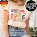 70 Geburtstag Retro Shirt â 1955 Vintage Sweatshirt Geschenk â 70 Jahre Hoodie fÃ¼r Damen / Herren â T-Shirt fÃ¼r Ehefrau oder Ehemann