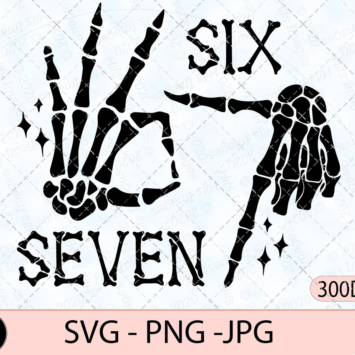 67 skeleton bones meme tshirt design svg