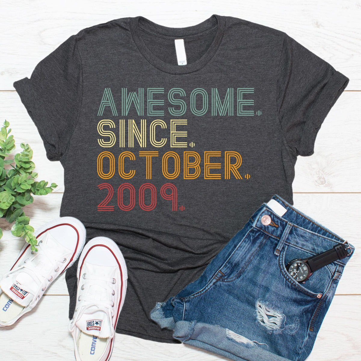 Sweet 16 2009 16th Birthday T-Shirt: Limited Edition Gift for Boys & Girls