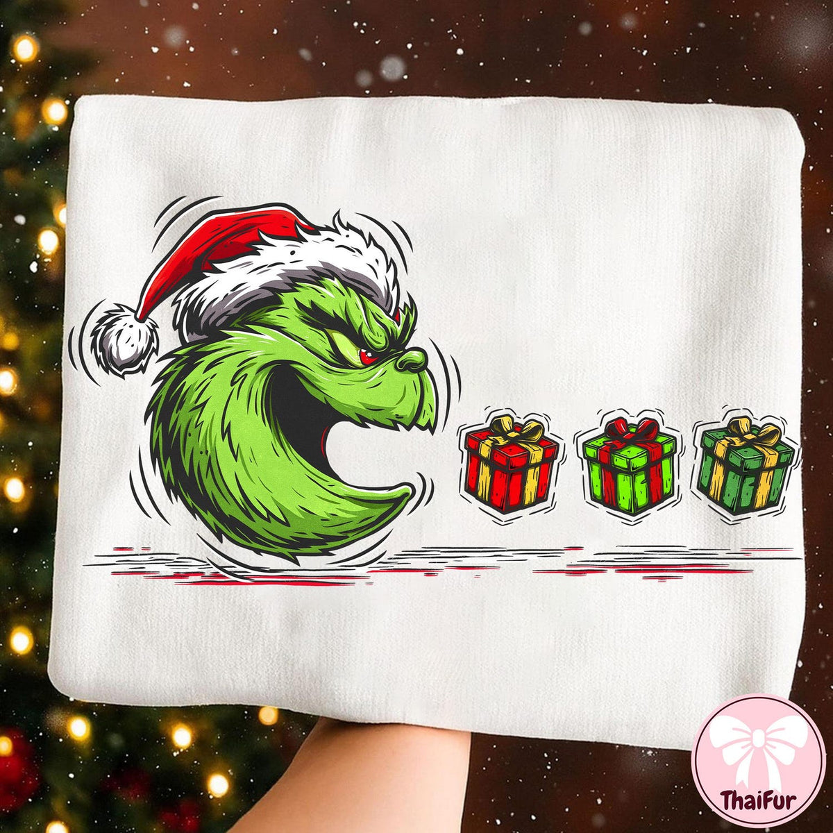 Green Cartoon Christmas Ghost Png, Trendy Chasing Ghost Holiday PNG, Funny Xmas Costume Png, Christmas Season Vibes Png, Digital Design File