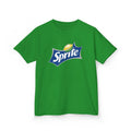 Sprite Green Kids Tee, Cool Kids T-Shirt, Summer Wear for Children, Fun Party Tee, Gift for Little Ones, Sprite Logo Design