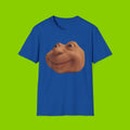 Forsaken 007n7 Roblox T-Shirt: Funny Retro Graphic Tee, Gaming Fan Gift