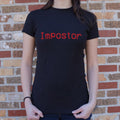 Impostor 6dollarshirts T Shirt US Trend