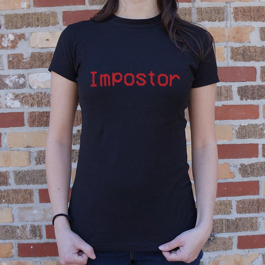 Impostor 6dollarshirts T Shirt US Trend