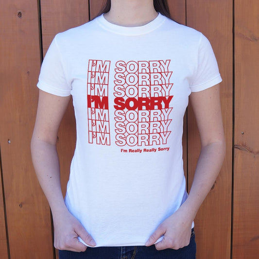 I M Sorry Bag 6dollarshirts Tote Bag Everyday Wear
