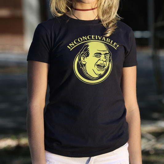 Inconceivable 6dollarshirts T Shirt Everyday Wear