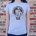 I M In Love With The Cocoa 6dollarshirts T Shirt Clean Design