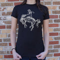 Insomnia Bronco 6dollarshirts T Shirt Gift Ready