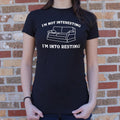 Into Resting 6dollarshirts T Shirt US Trend