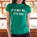 It S Not Me 6dollarshirts T Shirt Premium Print