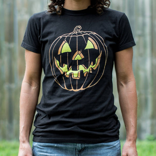 Jack O Lantern 6dollarshirts T Shirt Clean Design