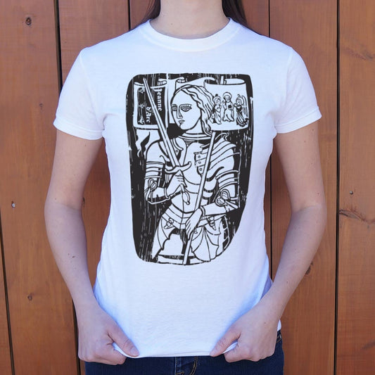 Joan Of Arc 6dollarshirts T Shirt Clean Design