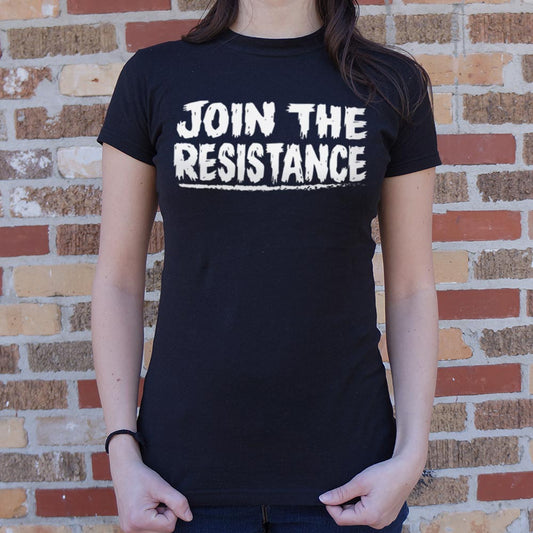 Join The Resistance 6dollarshirts T Shirt US Trend
