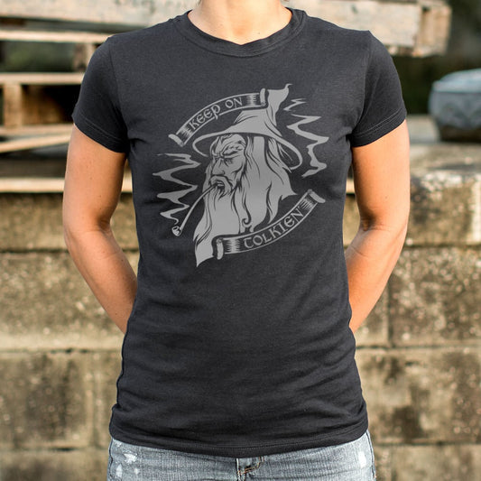 Keep On Tolkien T Shirt US Trend