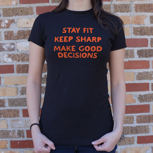 Keep Sharp 6dollarshirts T Shirt US Trend