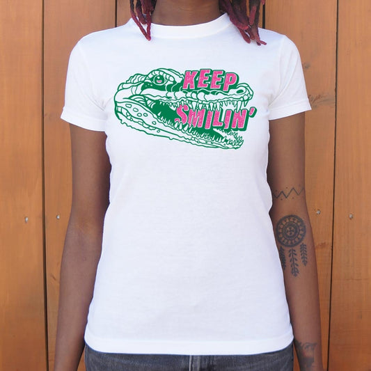 Keep Smilin 6dollarshirts T Shirt Gift Ready