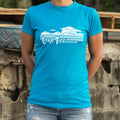 Lake Titticaca T Shirt Premium Print