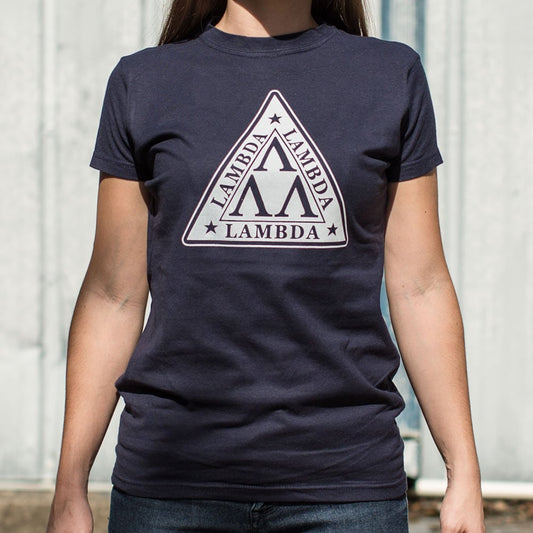 Lambda T Shirt US Trend