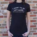 Left Alone 6dollarshirts T Shirt Minimal Style