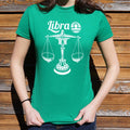 Libra Zodiac 6dollarshirts T Shirt Clean Design