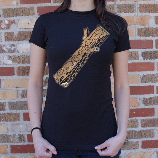 Log 6dollarshirts T Shirt Everyday Wear