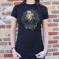 Lovecraft Full Color 6dollarshirts T Shirt Premium Print