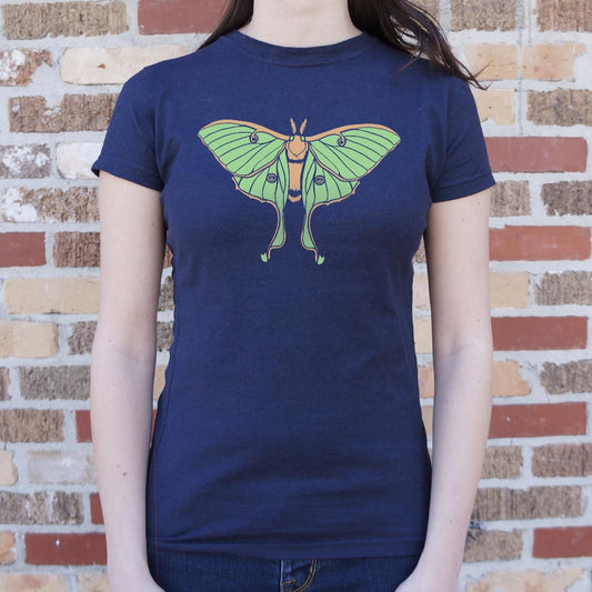 Luna Moth 6dollarshirts T Shirt Premium Print