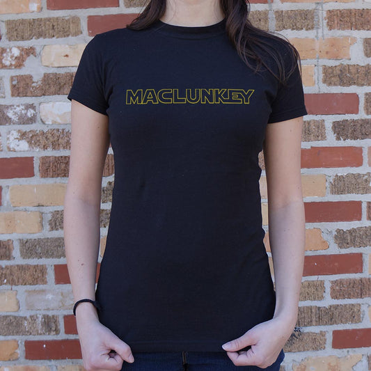 Maclunkey 6dollarshirts T Shirt Clean Design