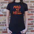 Mad As Hell 6dollarshirts T Shirt US Trend