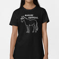 Manure Happens 6dollarshirts T Shirt Everyday Wear