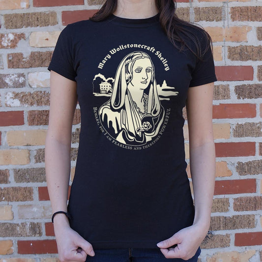 Shelley Quote 6dollarshirts T Shirt Everyday Wear