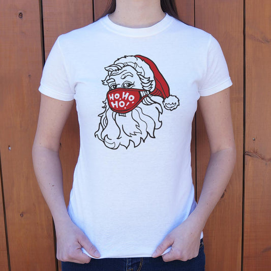 Masked Santa 6dollarshirts T Shirt Minimal Style