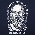 Mediocrates 6dollarshirts T Shirt Clean Design